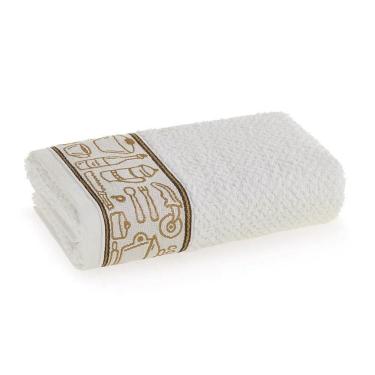 Imagem de Pano De Prato Felpudo Estampado 46Cm X 65Cm Karsten Culinári