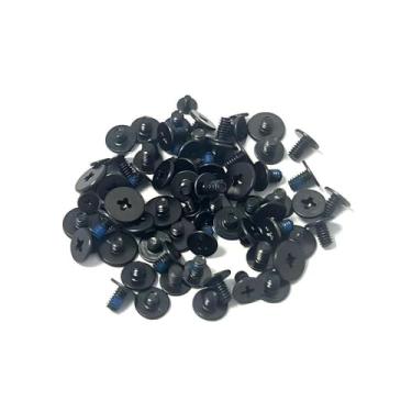 Imagem de Zahara Conjunto completo de parafusos de substituição para laptop para Lenovo Yoga Book 9 13IRU8 82YQ 5S10S35586 Yoga Book 9 13IMU9 83FF Kit de parafusos/pacote de parafusos