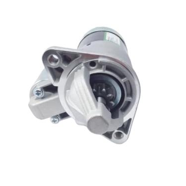 Imagem de Peças automotivas STG93621 Peças sobressalentes de empilhadeira Motor de arranque para empilhadeira moderna 2Y 3Y 4Y QDY1253A 486Q-3708010C LE13050116