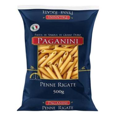 Imagem de Macarrão Penne Rigate Paganini 500G, 500g, 1 unidade