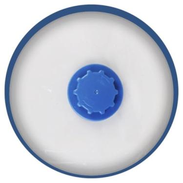 Imagem de Saco Organizador a Vácuo, Branco, PE e PET, 60x80cm, Proteção Contra Poeira e Umidade, Redução de Volume 80%, Sistema de Vedação com Zíper Hermético