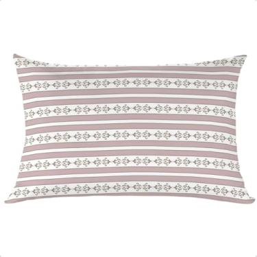 Imagem de Fronha Para Travesseiro Avulsa Estampada 100% Algodão Macia Teka (Vintage)