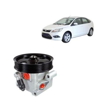 Imagem de Bomba Hidráulica Ford Focus Sigma 1.6 (08/13) - LNG