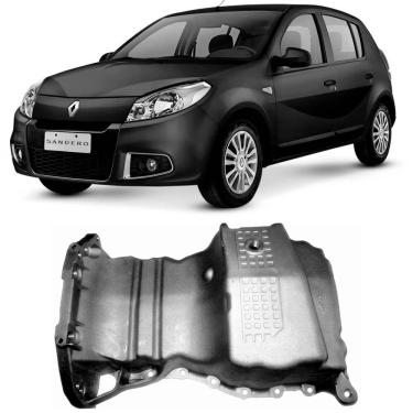 Imagem de Carter Motor Renault Sandero 1.6 8v 2010 A 2017 Templa