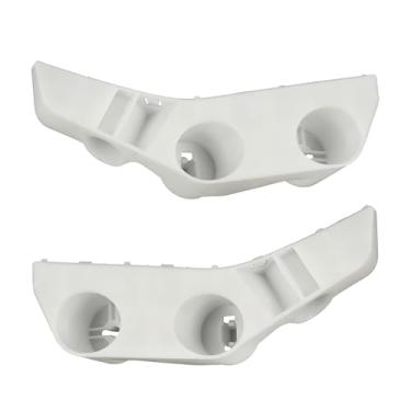 Imagem de Magimaker Suporte de retenção de para-choque dianteiro (esquerdo e direito) apto para Infiniti Q70 2014-2019 / Q70L 2015-2019 / M37 M56 2011-2013 Substituição # 62222-1MA0A 62223-1MA0A