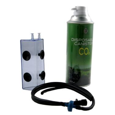 Imagem de Kit Co2 Cilindro, Difusor E Válvula A-163