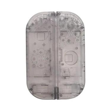 Imagem de Capa Protetora Transparente Para Controle Joy-Con Do Nintendo Switch -