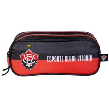 Imagem de Estojo Duplo Escolar Vitoria R