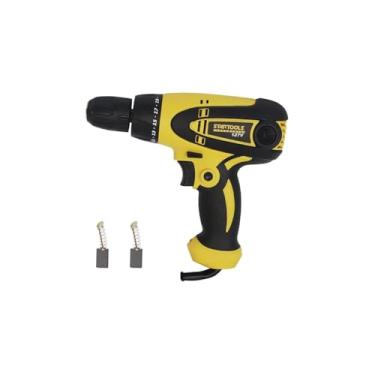 Imagem de Parafusadeira Elétrica 350W, 127V, com Mandril de Aperto Rápido, 25 Níveis de Velocidade, Função Reversível, LED Embutido, 22x19.5x7cm