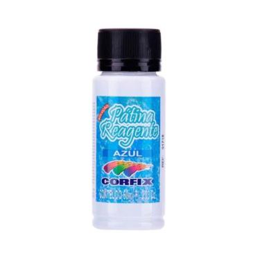 Imagem de Patina Reagente Corfix Azul 60ml