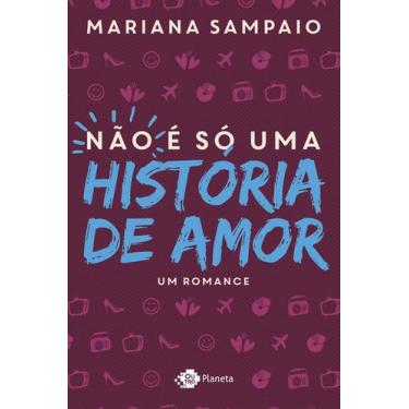 Imagem de Livro - Não é só uma história de amor