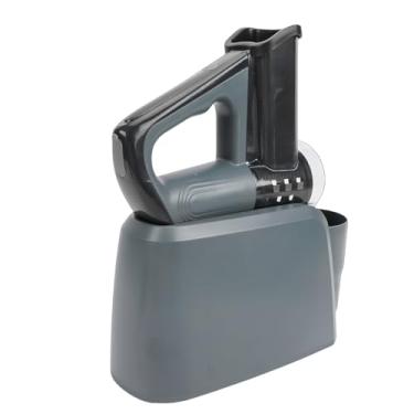 Imagem de Fockety Ralador de Queijo Elétrico, Fabricante de Salada Profissional de Aço Inoxidável, Cortador de Vegetais Versátil de Fácil Limpeza Com 3 Lâminas Substituíveis para Queijos