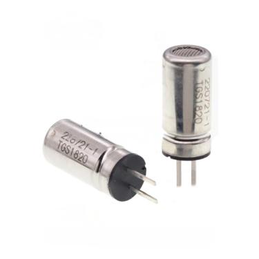 Imagem de Sensor de detecção de gás acetona TGS1820 com pequeno volume, baixo consumo de energia e alta sensibilidade