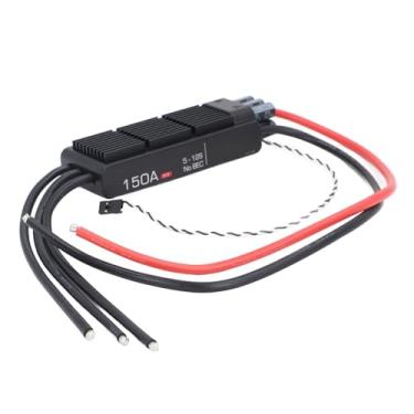 Imagem de SIWOTED 150A Brushless ESC 5-12S Controlador de velocidade elétrico Multi Eixo Asa Fixa Helicóptero Modelo JP Ventilador Dutado RC Drone ESC