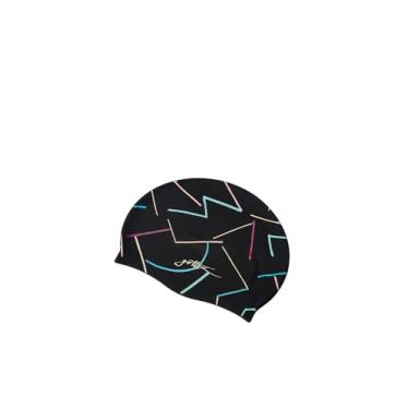 Imagem de Gottex Touca de natação esportiva gratuita - protege o cabelo do cloro e da exposição ao sol, perfeita para treinamento ou natação recreativa