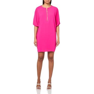Imagem de Trina Turk Vestido feminino Zariah, Pétala rosa, P