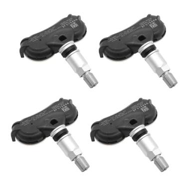 Imagem de Sensor para Toyota Sequoia Sienna Tundra, 1/4PCS Sensor de Pressão dos Pneus TPMS 42607-0C070