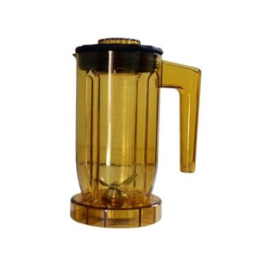 Imagem de Copo ST-816/T6S para Máquina de Chá - Recipiente de Substituição Multiuso para Liquidificador, Leite, Prensa Francesa e Misturador de Chá(Sand ice cup)