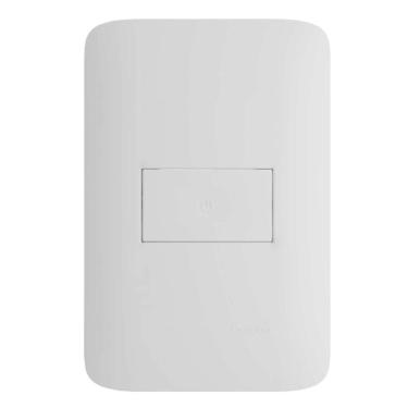 Imagem de Conjunto 4x2 01 Interruptor Dimmer Touch LECO4007