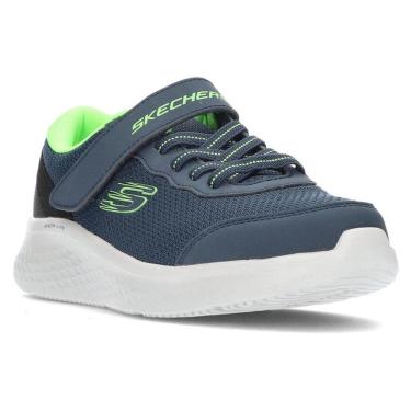 Imagem de Tenis Infantil Menino Fácil Calce Sprint Surge Skechers Kids