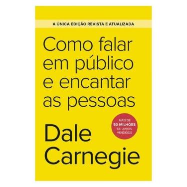 Imagem de Como Falar Em Público E Encantar As Pessoas - Edição Econômica