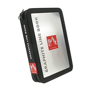 Imagem de Caran D'Ache Estojo Lápis Graphite Line Book, Grafite