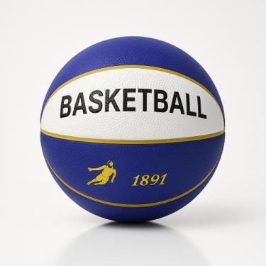 Imagem de Bola Basquete Profissional Oficial Resistente Jogo Treino Lazer Arreme