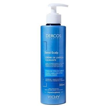 Imagem de Creme de Limpeza Capitar Vichy – Sensi-Scalp Dercos 300ml-Unissex
