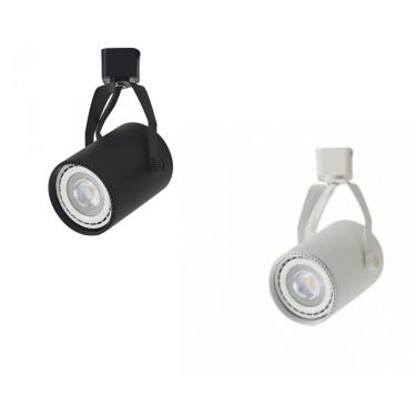 Imagem de Spot P/ Trilho LILLE P/ AR70 – Nordecor | Preto Cód. 6033