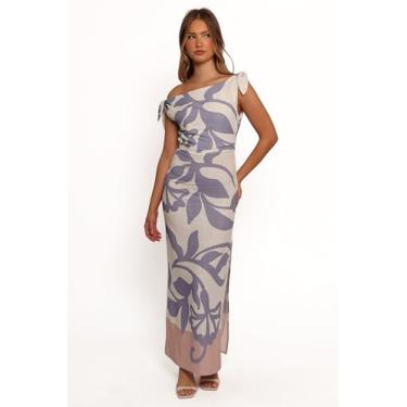 Imagem de Petal & Pup Vestido feminino Ally Midi Sharon, Sharon, PP