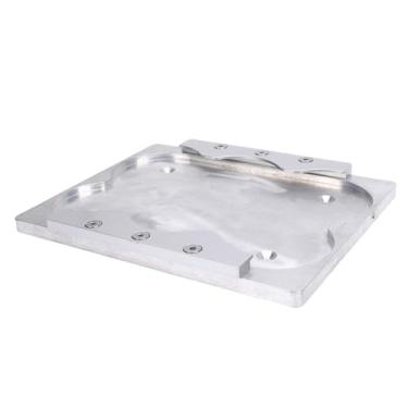 Imagem de aqxreight Bandeja de Bateria Palete de Bateria Suporte de Montagem da Substituição da Caixa de Realocação para Optima 34 78 Instalação e Eficiência Bandeja Suporte