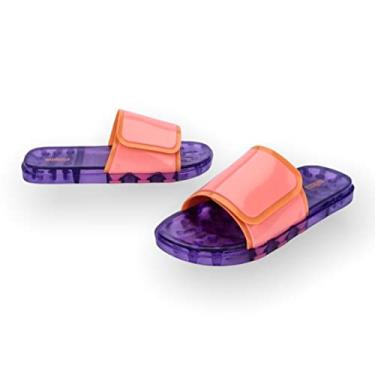 Imagem de Melissa Brave Lilás Laranja 33583LL-39/40
