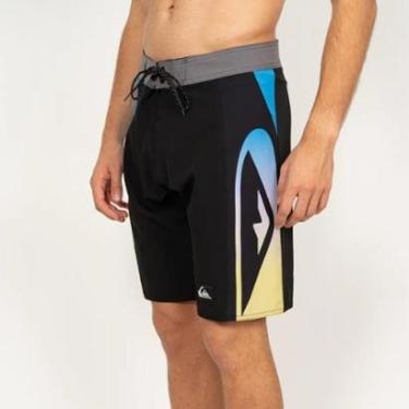 Imagem de Bermuda Quiksilver Everyday Arch Holmes 20 Masculina-Masculino