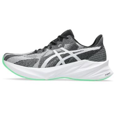 Imagem de ASICS Tênis de corrida masculino DYNABLAST 5, Preto/branco, 46