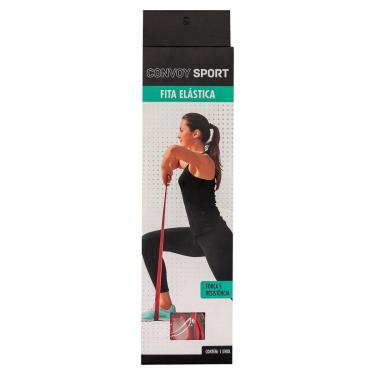 Imagem de Super Band 13mm Leve Resistente Elástico Extensor-Unissex