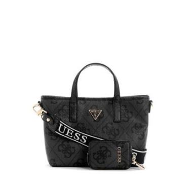 Imagem de Bolsa Mini Latona Ii Tote Preto-Feminino