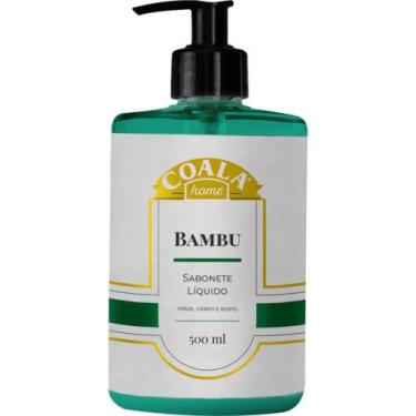 Imagem de Sabonete Líquido Coala Bambu 500ML - Coala Essencias Aromaticas