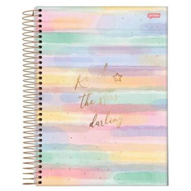 Imagem de Caderno Universitario 1 Materia La Creme Jandaia - Caderno Inteligente