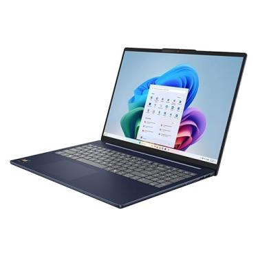 Imagem de Lenovo Laptop IdeaPad Slim 5: 16 polegadas FHD + Touch, Ryzen AI 7 350 (8-Core) Processador 16 polegadas 1920x1200 Touchscreen 16GB DDR5 1TB M.2 TLC Unidade de estado sólido