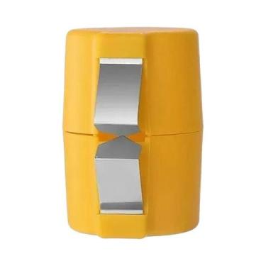 Imagem de Abridor De Casca De Ovo Portátil E Manual, Triturador De Ovos De Cozin