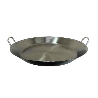Imagem de Tacho Aço Inox Beira Baixa Chapa 2Mm Fritura Cozinha 40Cm