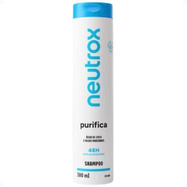 Imagem de Shampoo Neutrox Purifica 300ml