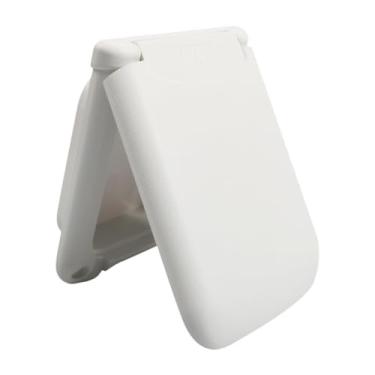 Imagem de Ｂｅｓｇａ Caixa de Tomada Elétrica para Veículos Recreativos (RV) - Painel de Tomadas Elétricas Multiuso, Prático, Impermeável e à Chuva com Tampa