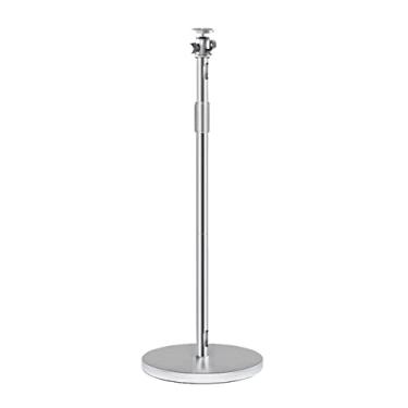 Imagem de 5sssallefaa Suporte para projetor, suporte para projetor, suporte de chão, resistente, sala de estar, sala de conferências, suporte universal telescópico, suporte de parede para projetor (cor: B) (B)