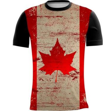 Imagem de Camiseta Personalizada Bandeiras Mundo Nacionalismo 5 - OBDS, INF 0