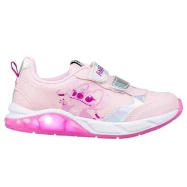 Imagem de Tênis Disney Angel Infantil - Rosa 33-Unissex