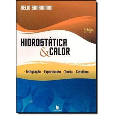 Imagem de Hidrostatica E Calor: Integracao, Teoria, Experime