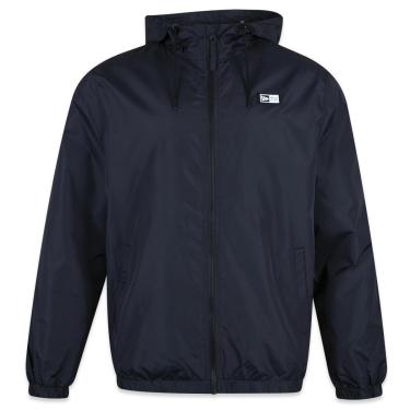 Imagem de JAQUETA NEW ERA CORTA VENTO WINDBREAKER LOGO BOX-Masculino
