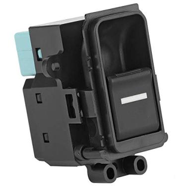 Imagem de Interruptor de controle de janela elétrica única para carro, botão de ajuste do lado esquerdo e direito traseiro, para Accord 2003, 2004, 2005, 2006, 2007 35770-SDA-A21