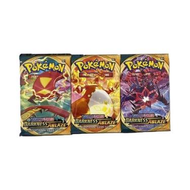 Imagem de Cartas De Batalha Pokémon Scarlet E Violet Mega Evolução Prismatic Boo
